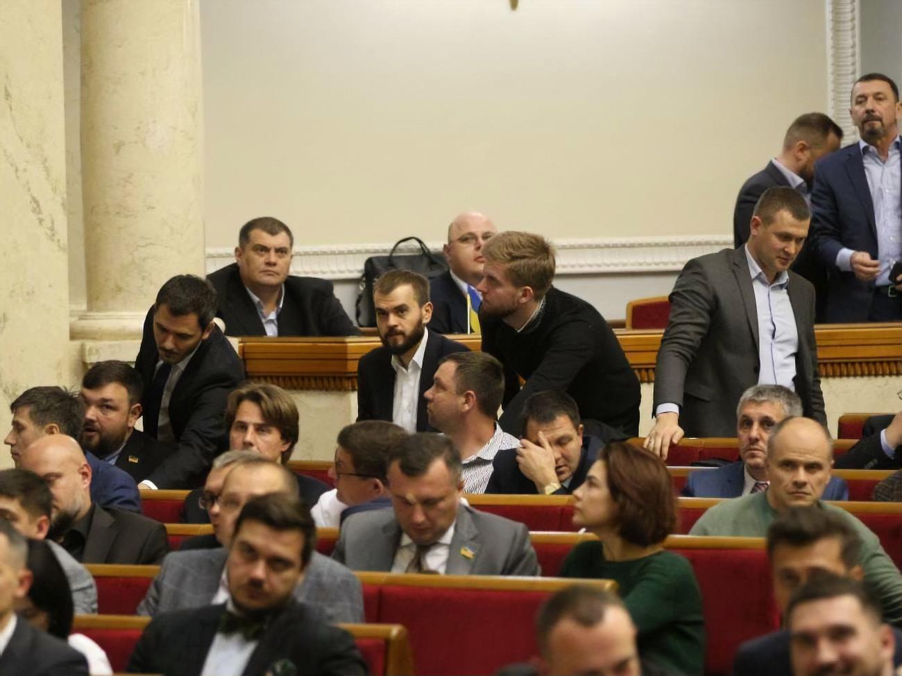 Рада не буде розглядати законопроєкт