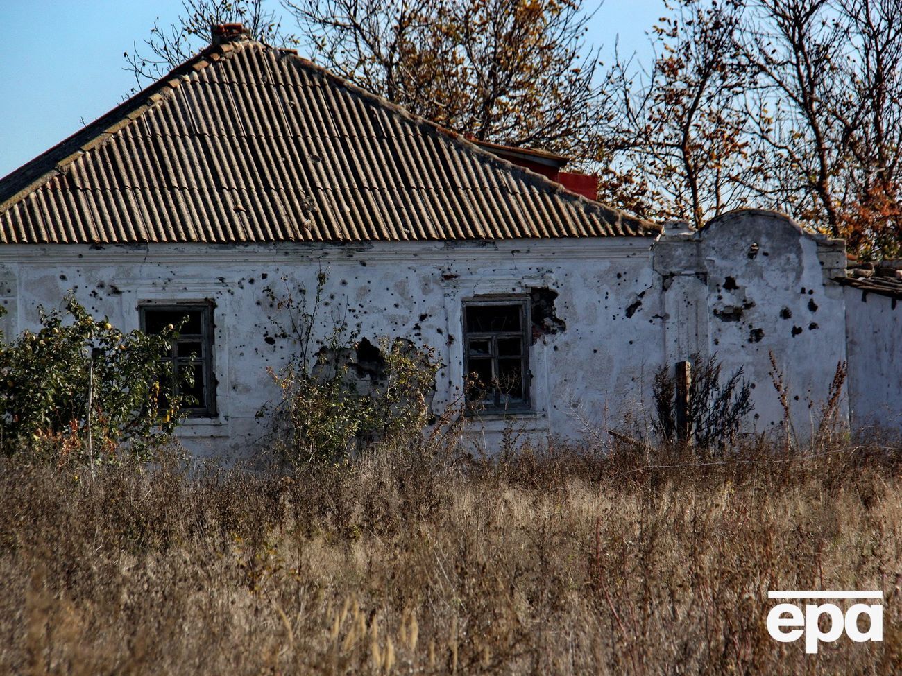 Только в Донецкой области полностью разрушены или повреждены 6,8 тыс. объектов жилого фонда, сказал Трофимов