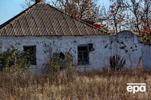 Тільки в Донецькій області повністю зруйновано або пошкоджено 6,8 тис. об'єктів житлового фонду, сказав Трофімов