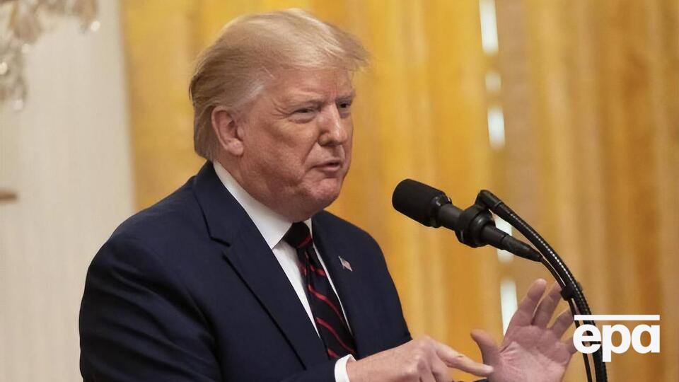 Трамп: Ніхто не був більш жорстким стосовно Росії, ніж Дональд Трамп