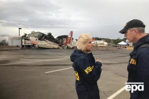 Причин авіакатастрофи поки не озвучували