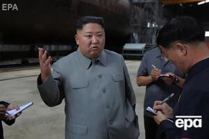 Ким Чен Ын поздравил граждан КНДР с успешным запуском ракеты