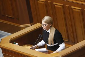 Тимошенко: "Формула Штайнмайера" в дипломатическом мире понимается так: сначала выборы, а потом – как жизнь покажет