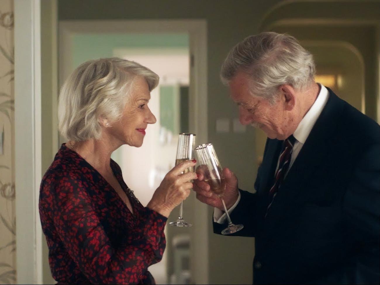 Лента выйдет в мировой прокат 15 ноября