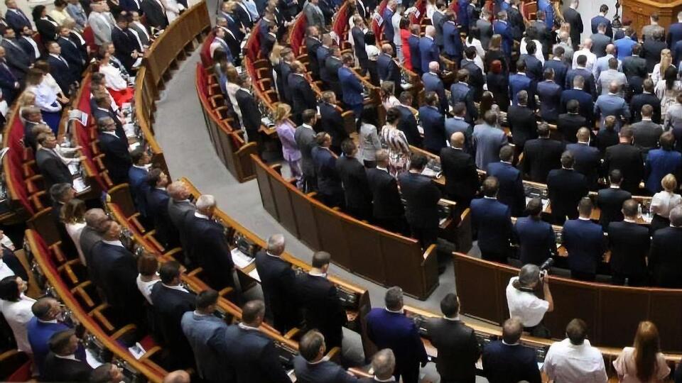 За проєкт постанови №2167 проголосувало 338 депутатів