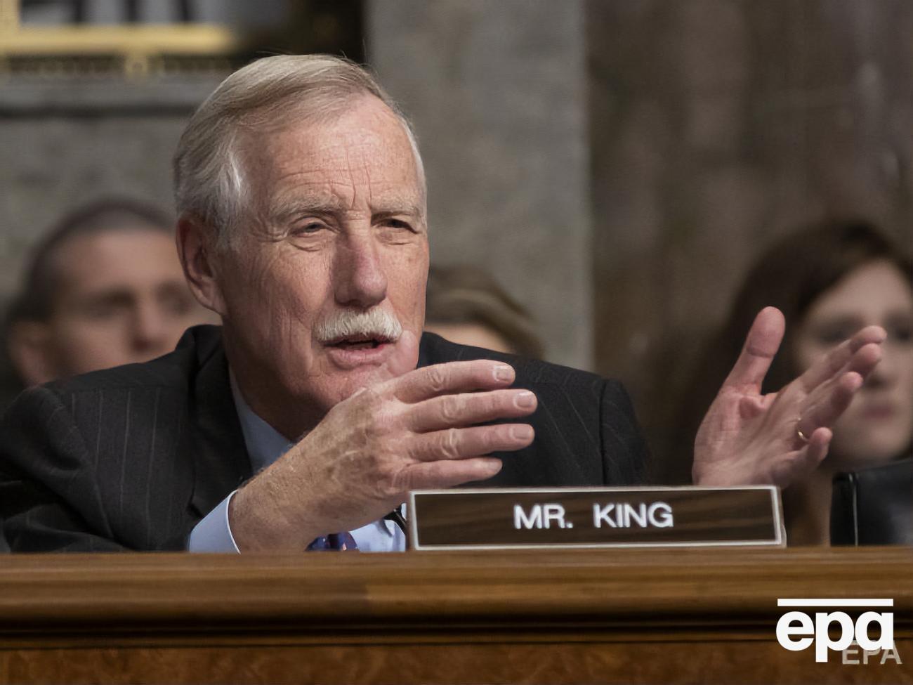 Кінг: Ми не знаємо, чого бракує