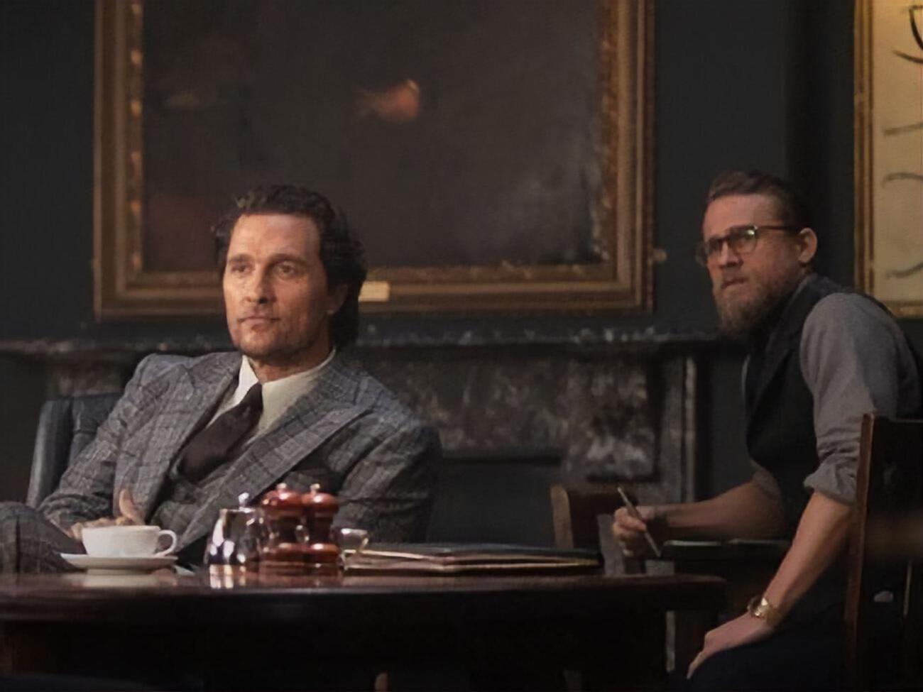 Стрічка розповість про інтриги в наркобізнесі