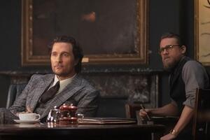 Стрічка розповість про інтриги в наркобізнесі