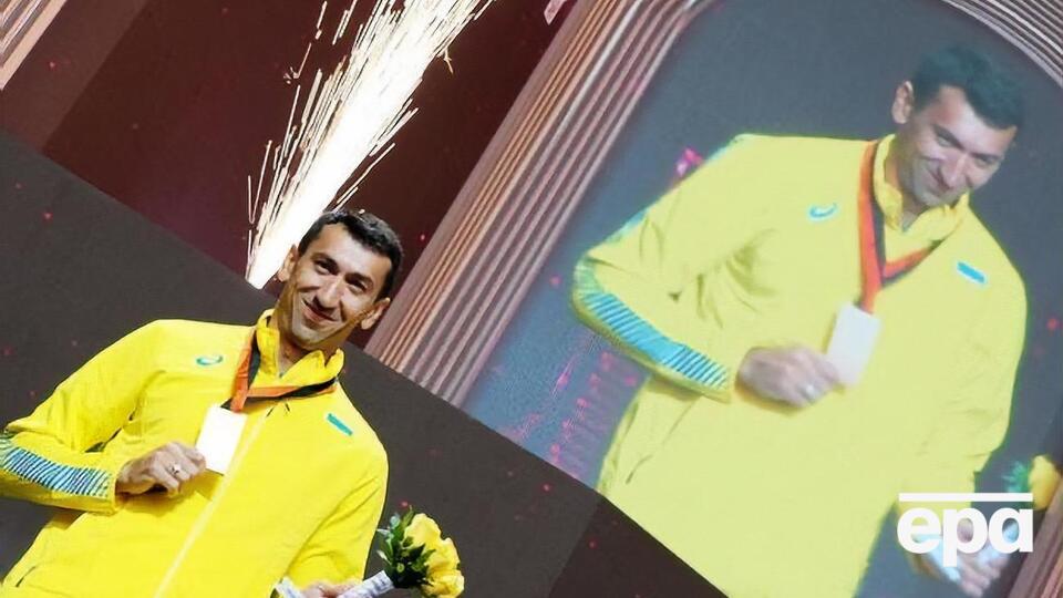 Касьянов получил бронзовую медаль чемпионата мира 2009 через 10 лет