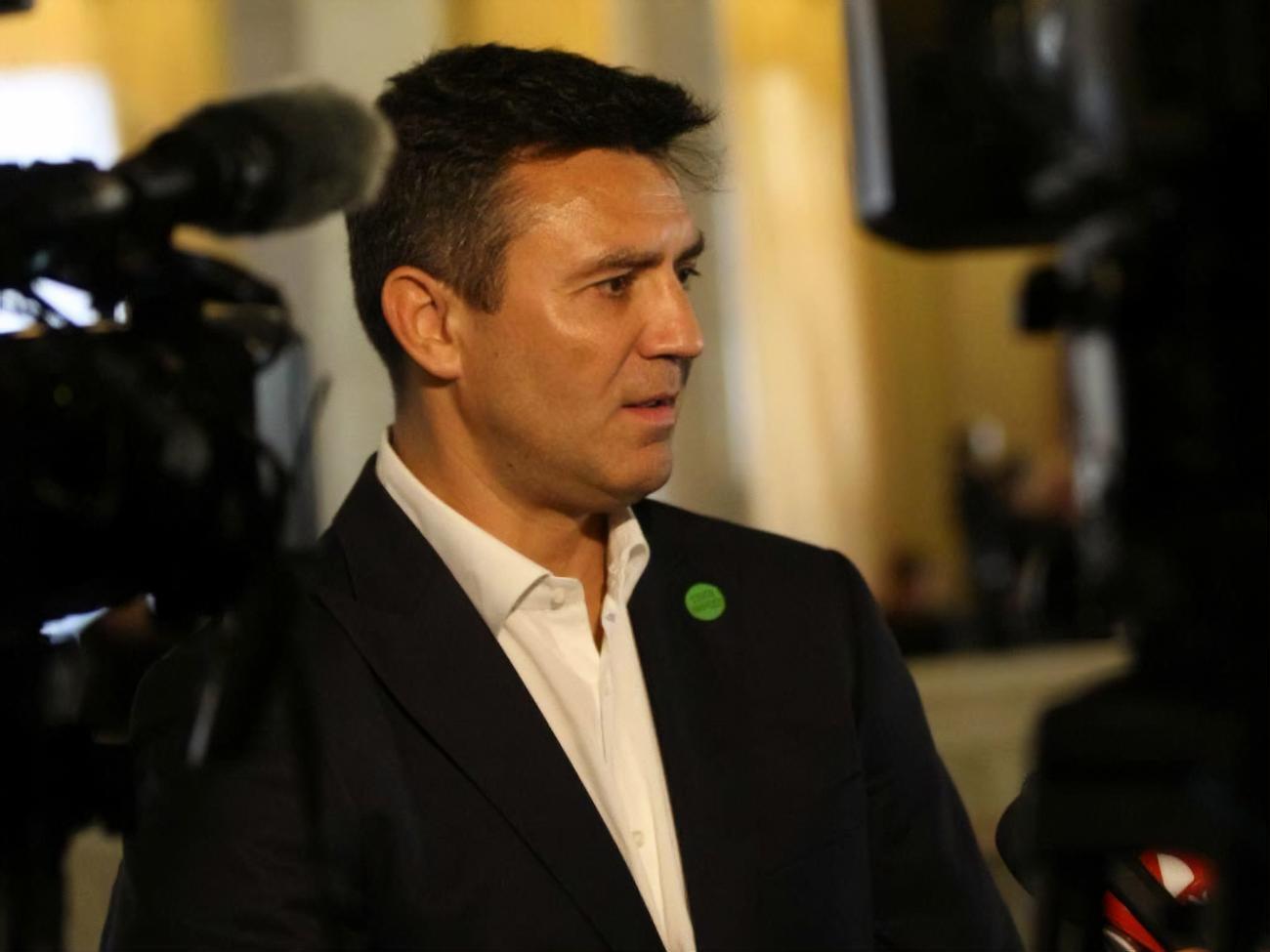 Тищенко о "формуле Штайнмайера": Самое главное надо понять &ndash;&nbsp;только под наблюдением ОБСЕ. И только по законам Украины