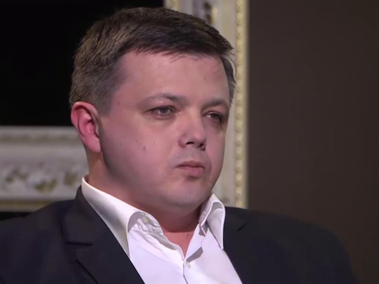 Семен Семенченко: Я б радив узагалі нашому президентові й уряду до кінця війни забути про існування такої країни, як Росія, як постачальник чого б то не було