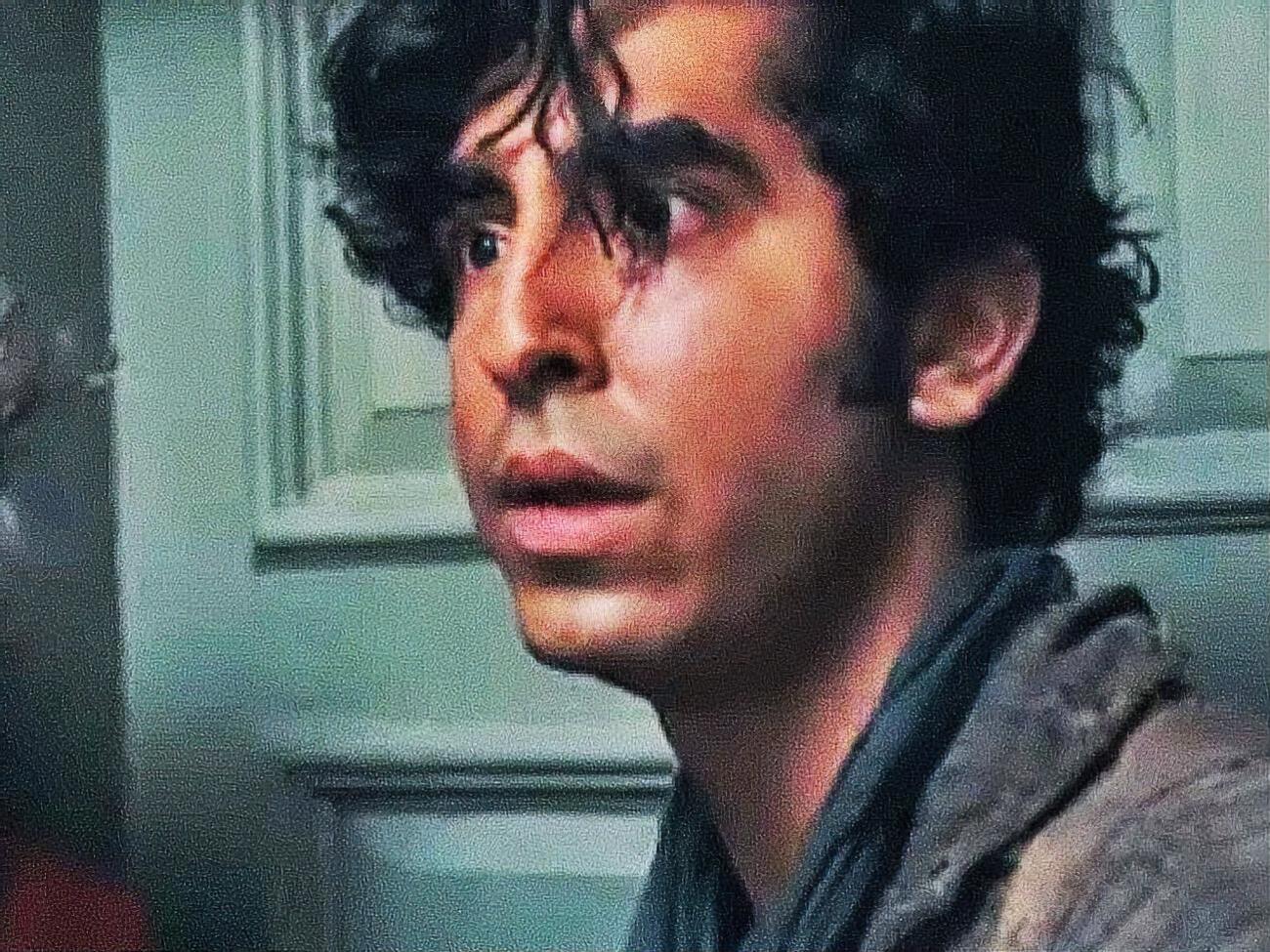 В основі сюжету &ndash; роман англійського письменника Чарльза Діккенса "Девід Копперфілд"