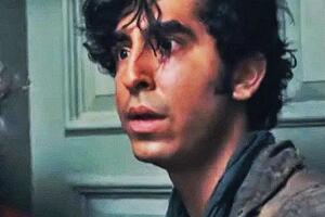 В основе сюжета – роман английского писателя Чарльза Диккенса "Дэвид Копперфилд"