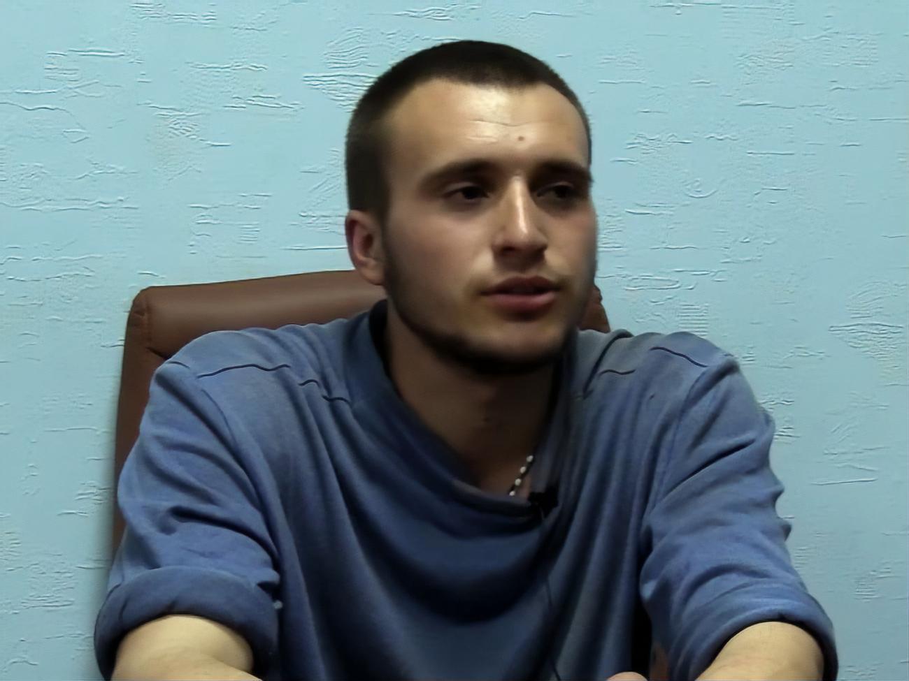 Окупанти заявляли, що уродженця Чернігівської області Воскобійника затримали в Докучаєвську на лінії розмежування