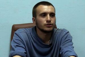 Оккупанты заявляли, что уроженец Черниговской области Воскобойник был задержан в Докучаевске на линии разграничения