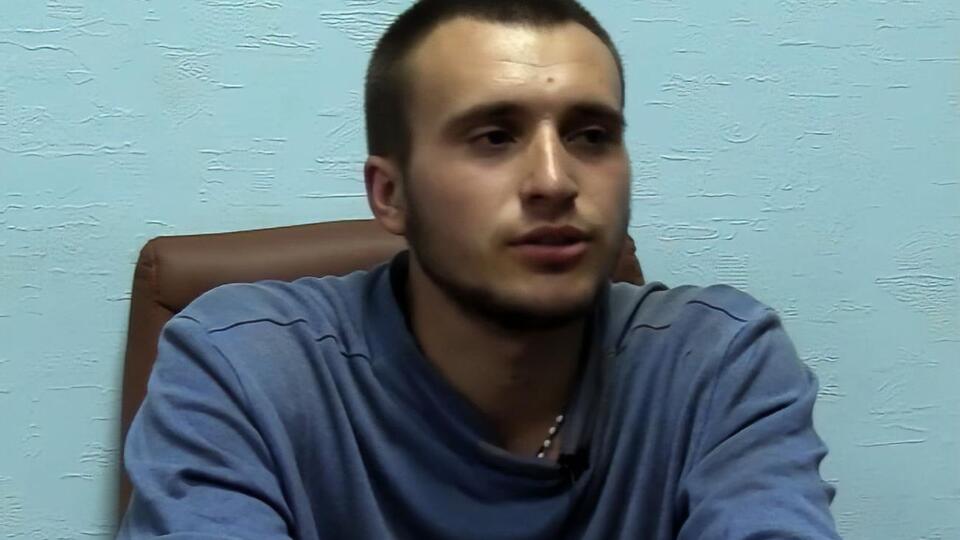 Окупанти заявляли, що уродженця Чернігівської області Воскобійника затримали в Докучаєвську на лінії розмежування