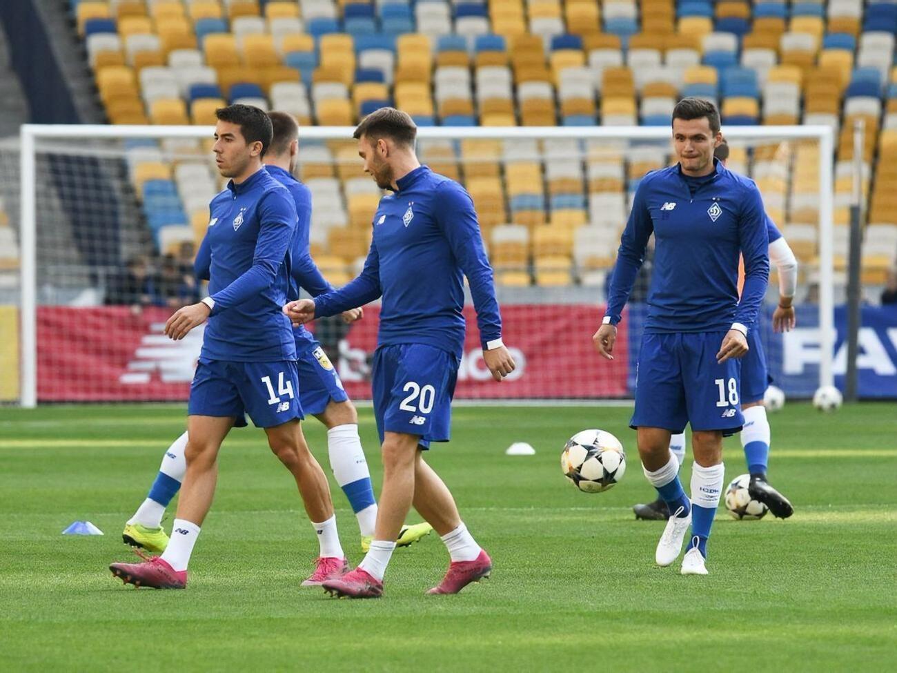 "Динамо" не вдалося перемогти у другому турі Ліги Європи