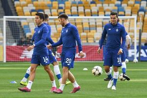 "Динамо" не вдалося перемогти у другому турі Ліги Європи