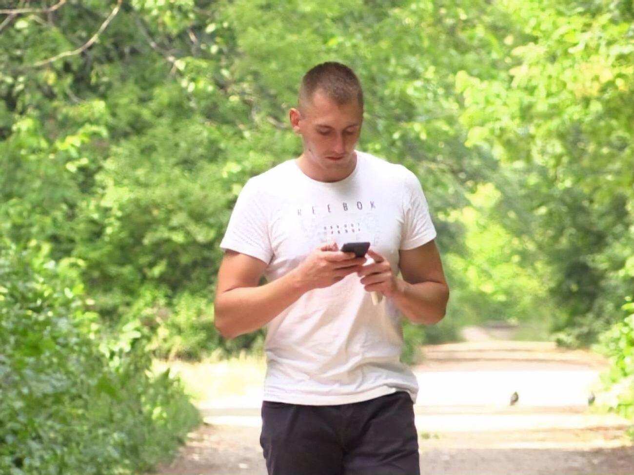 Правозахисники: Причиною є вчинок, за який фактично Стешенко (на фото) вже відбув покарання