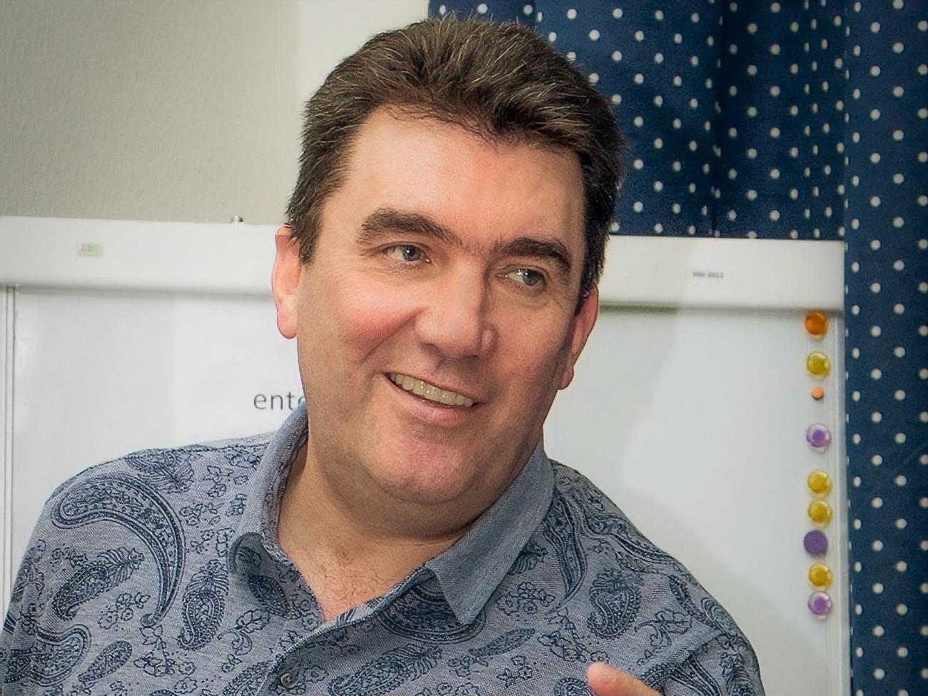 До призначення Данілов обіймав посаду заступника секретаря РНБО