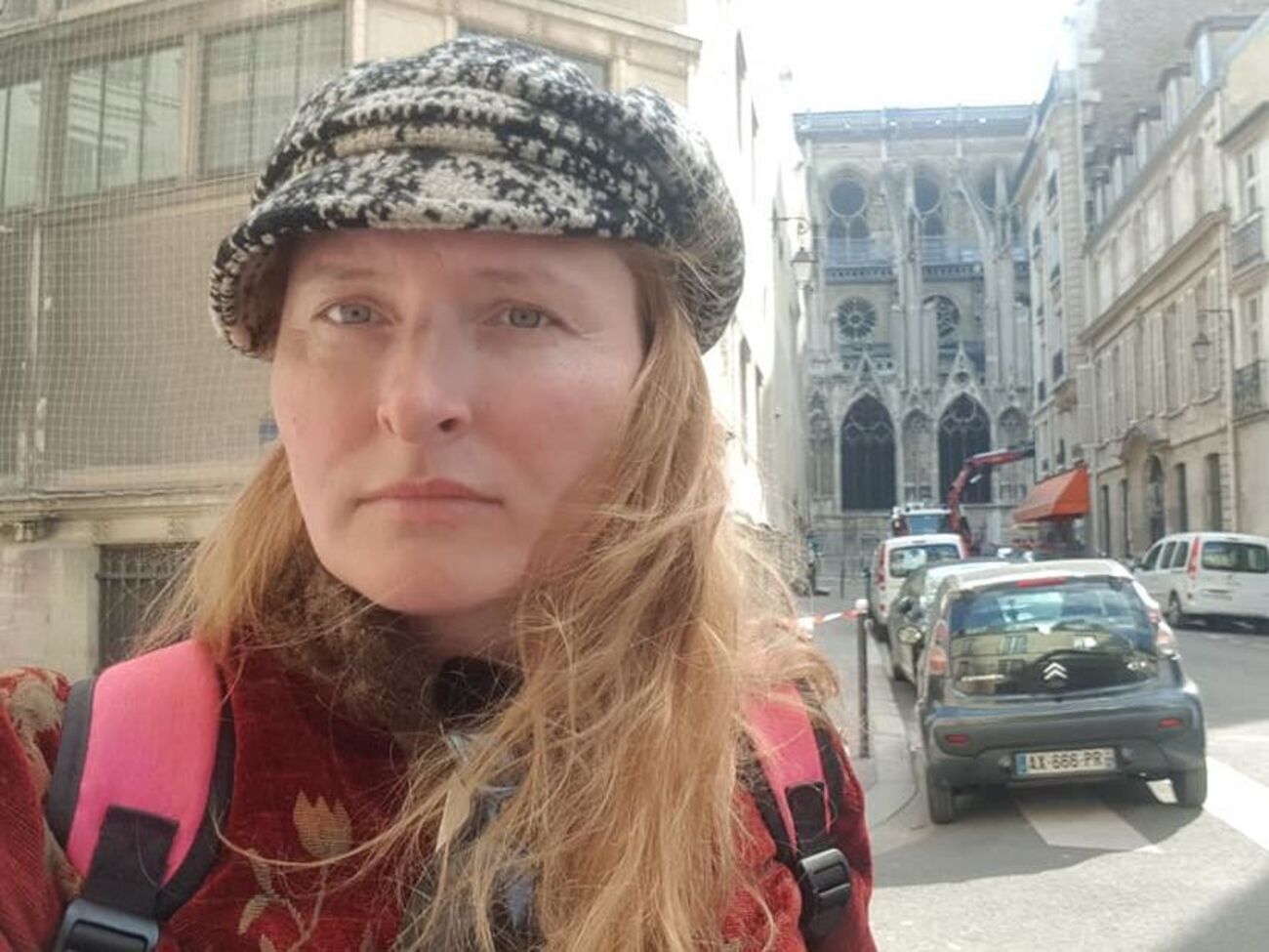 Надеюсь, Грету оставят в покое. Чтобы изменить мир, не нужно кричать и всех обвинять