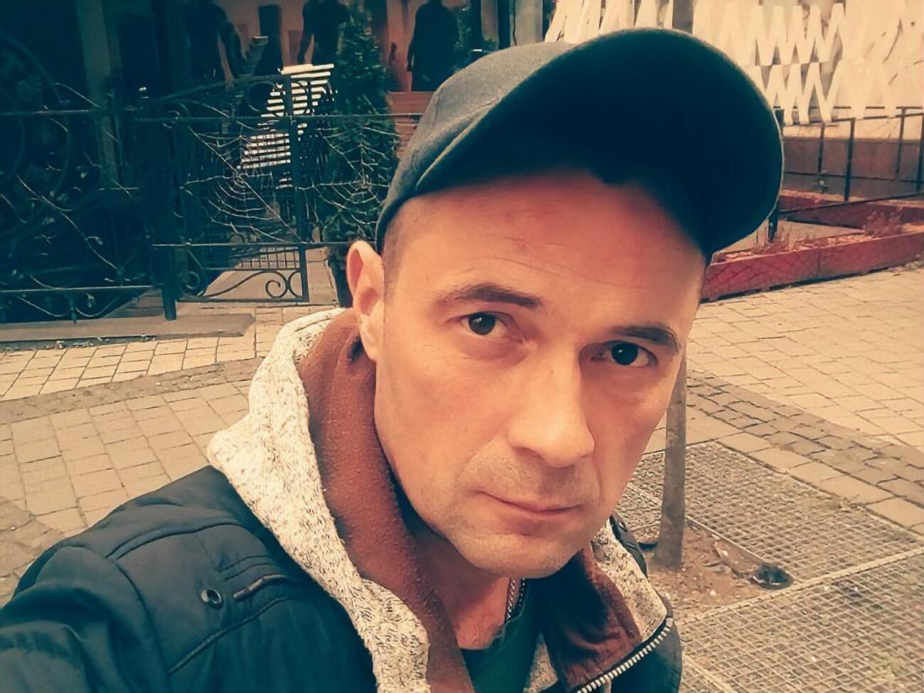 На Давиденка напало п'ятеро чоловіків