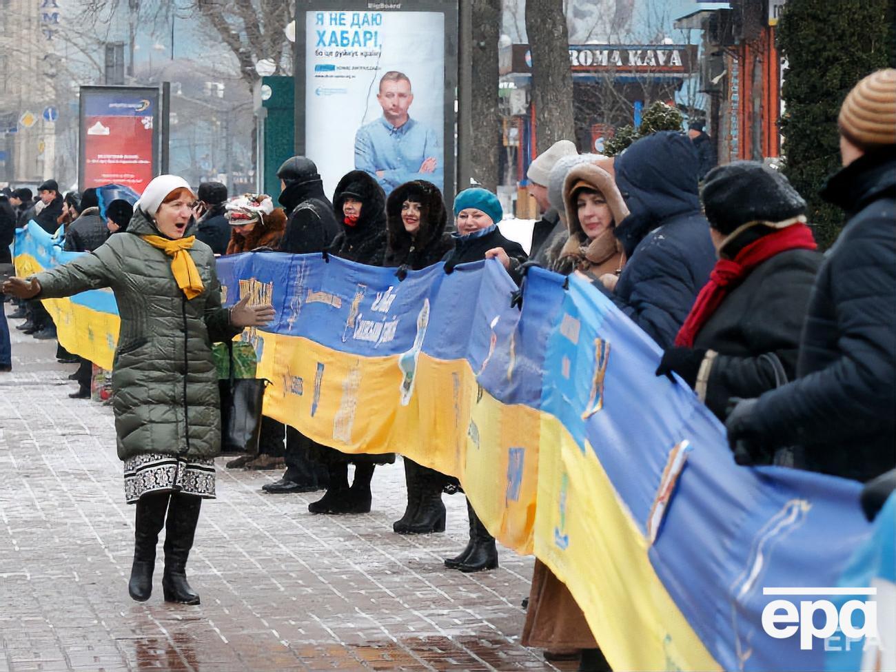 Проти "формули Штайнмаєра" найбільше виступають на заході України