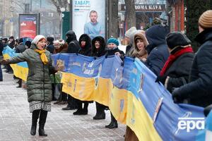 Против "формулы Шайнмайера" больше всего выступают на западе Украины