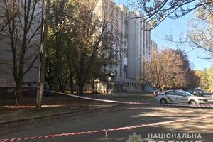 Свідки кажуть, що зловмисники втекли на авто чорного кольору