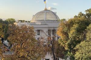 Законопроект поддержали 263 народных депутата