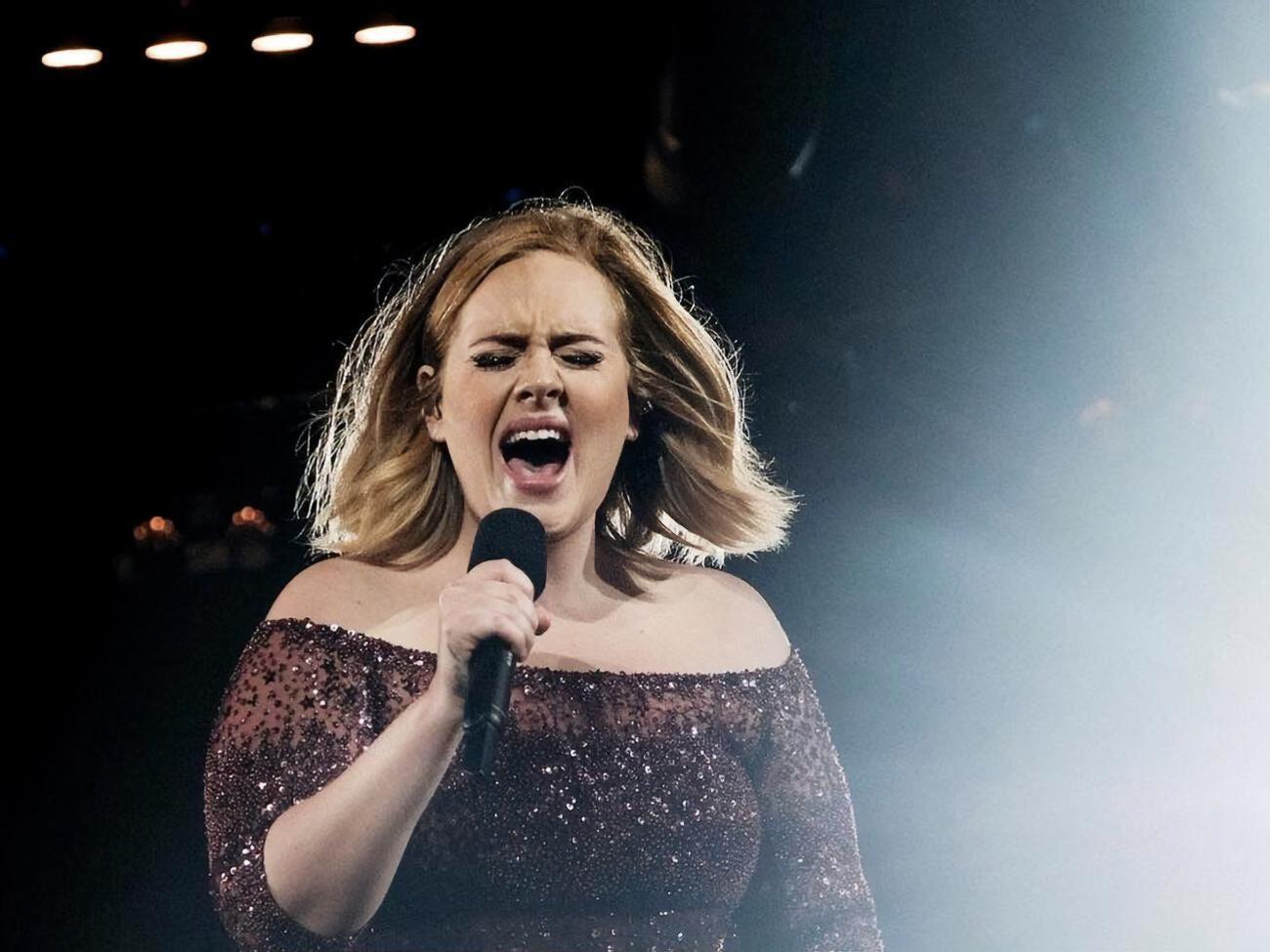 Адель проводит время с рэпером Skepta &ndash; СМИ