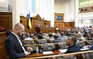 Законопроект поддержало 284 депутата