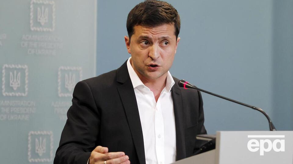 Зеленський: Дуже прошу всіх зважено та спокійно підійти до ситуації