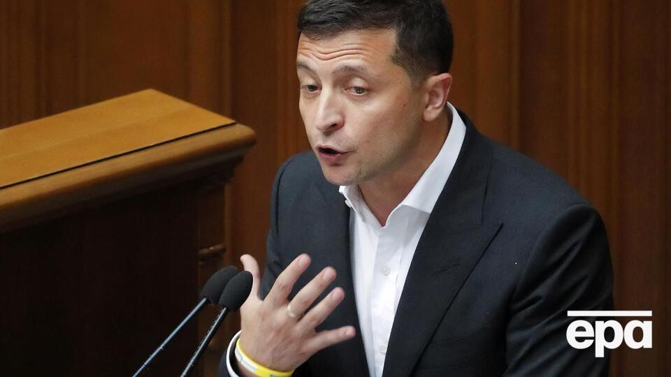 Зеленский: Мы напишем его вместе