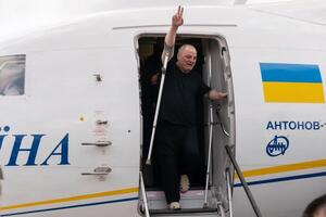 Після повернення в Україну Бекірову зробили операцію на серці