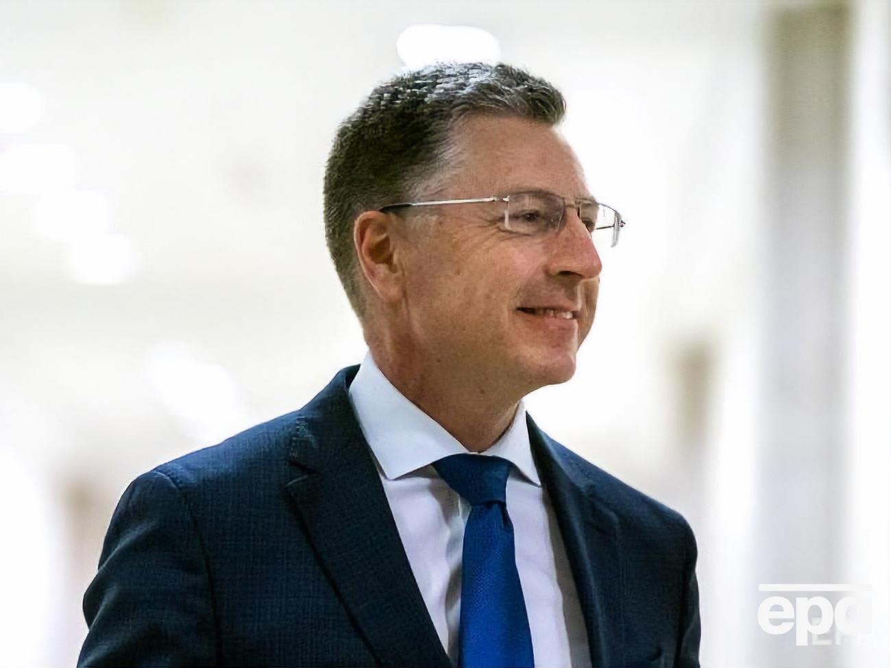 Волкер дал показания