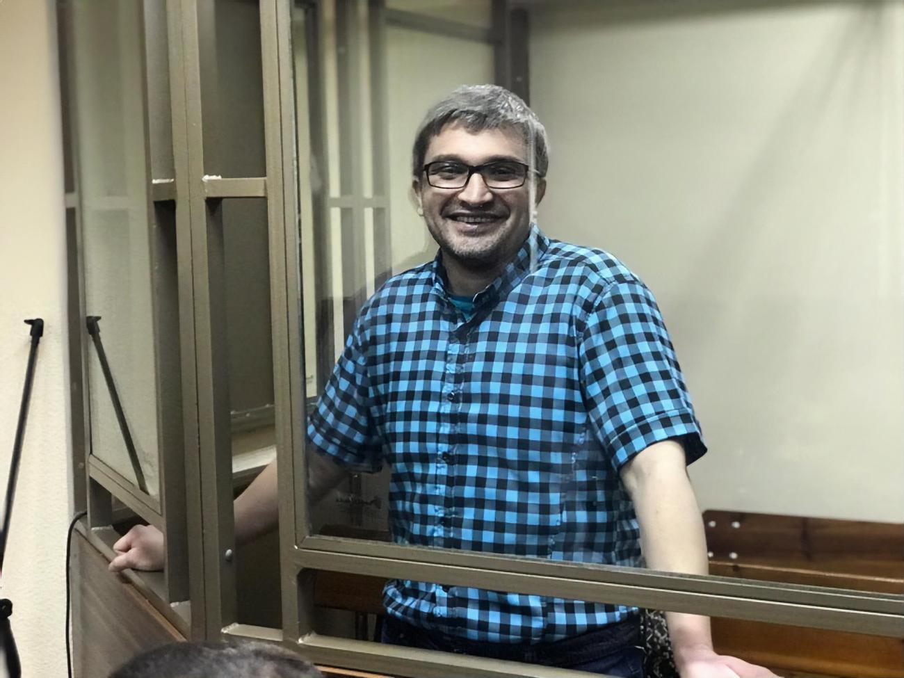 Журналіста обвинуватили в публічних закликах до тероризму