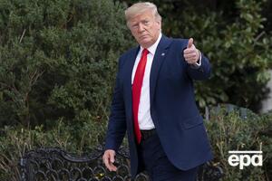 Трамп: Я сделал это для польского народа, в честь поляков, живущих в США и Польше