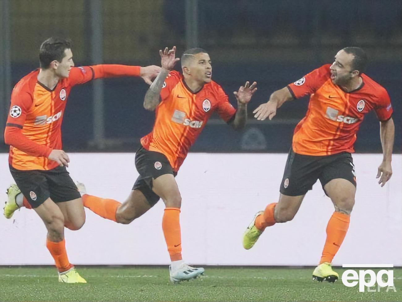 "Шахтер" является действующим обладателем Кубка Украины