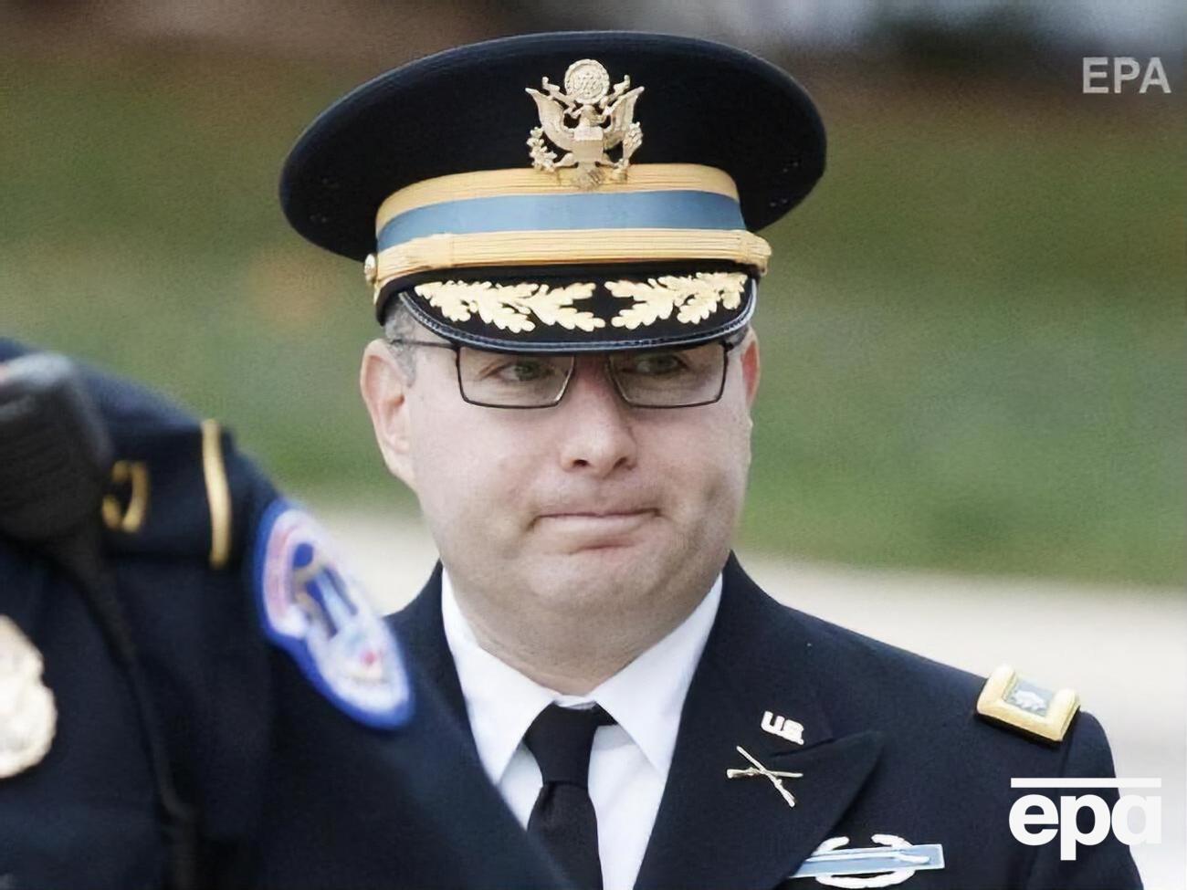 Виндман давал показания в Конгрессе в течение 10 часов