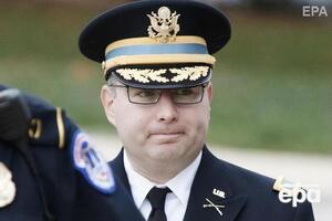 Виндман давал показания в Конгрессе в течение 10 часов