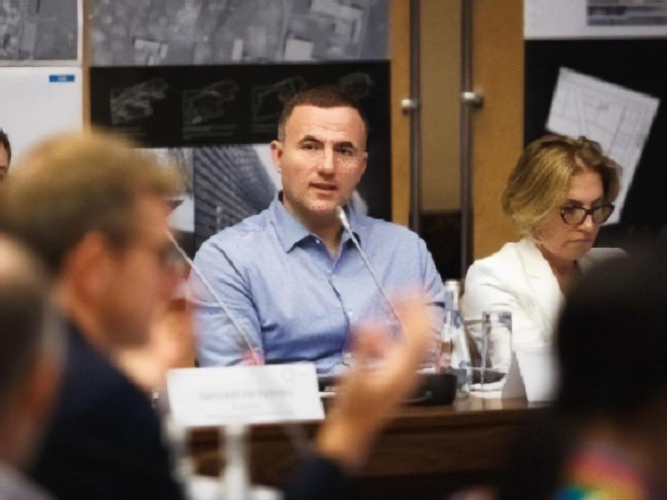 Фукса объявили в розыск в России