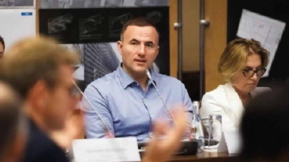 Фукса объявили в розыск в России