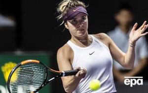 Свитолина в ходе второй встречи победила Халеп