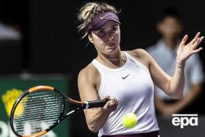 Світоліна під час другої зустрічі зіграє проти Халеп