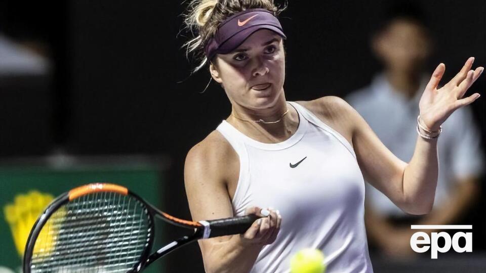 Світоліна під час другої зустрічі зіграє проти Халеп