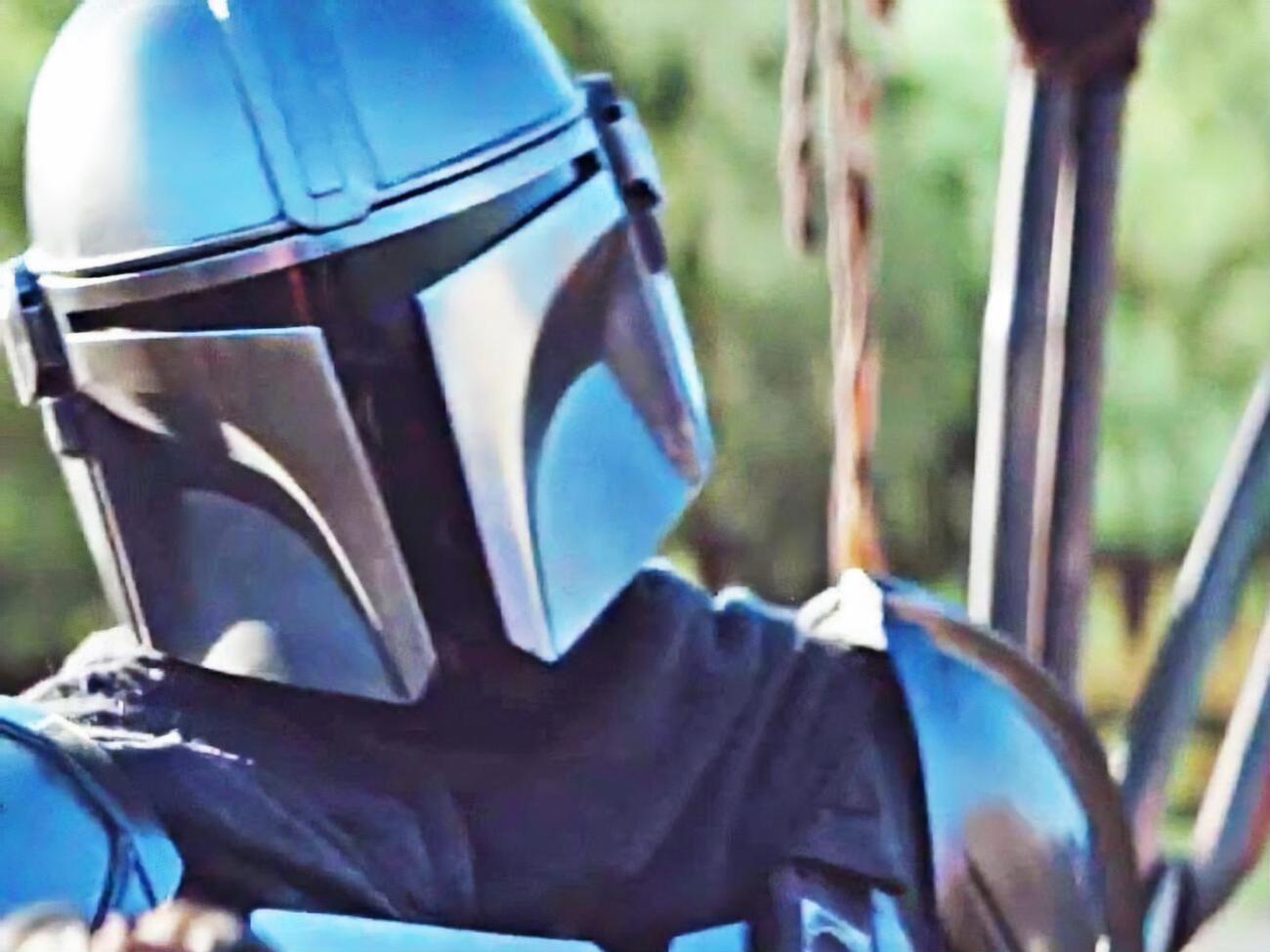 Проект стартует на стриминговом сервисе Disney+ 12 ноября и будет выходить раз в неделю