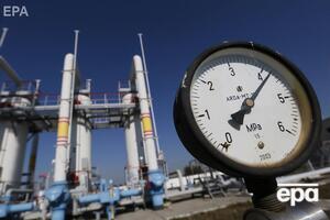 29 жовтня у ПСГ України було 21,742 млрд м³ газу