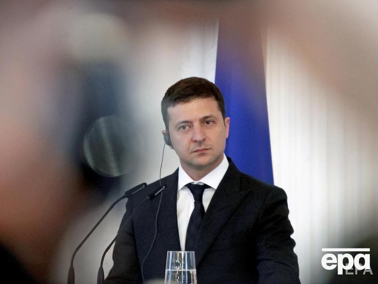 Зеленский: Одно опрометчивое движение может все перечеркнуть и восстановить горячую стадию конфликта