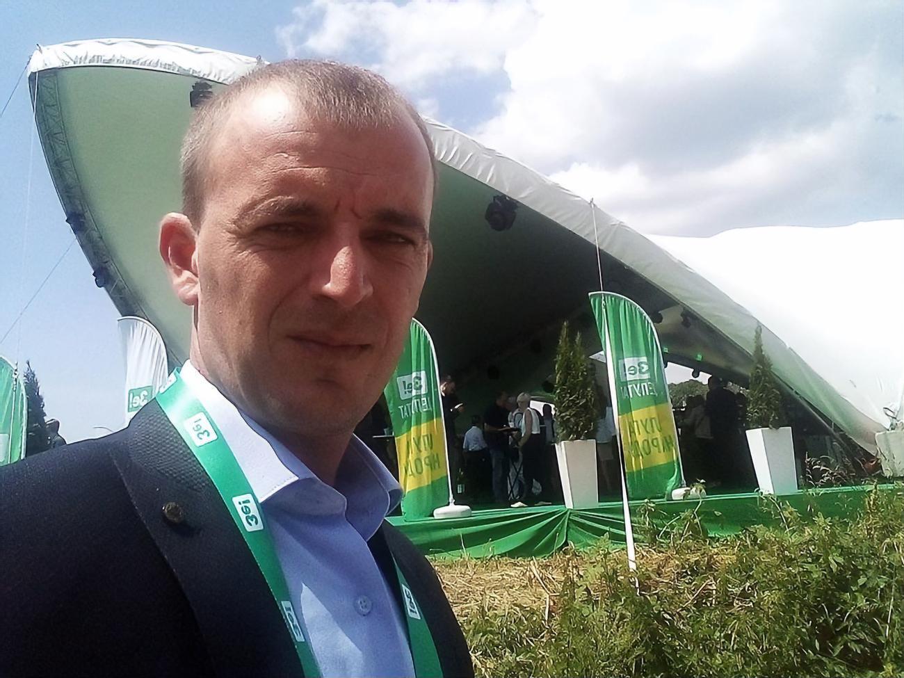 Тимофейчук заявил, что "ничего не обещает и не обещал"